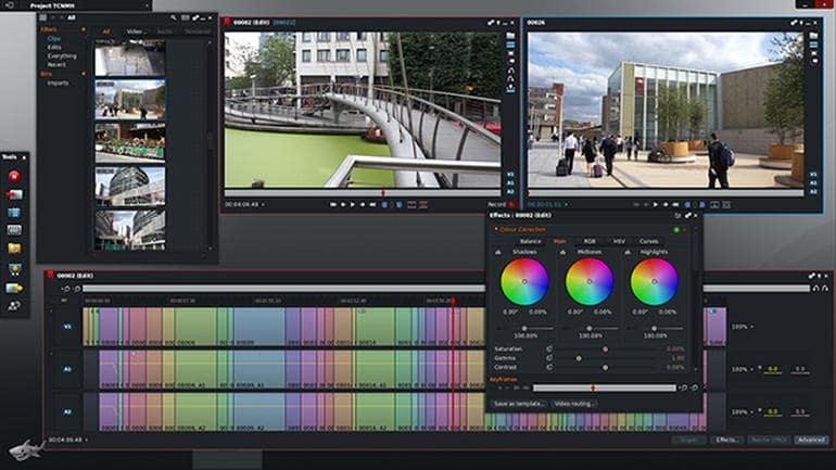 Best free Movie Editing Software for PC